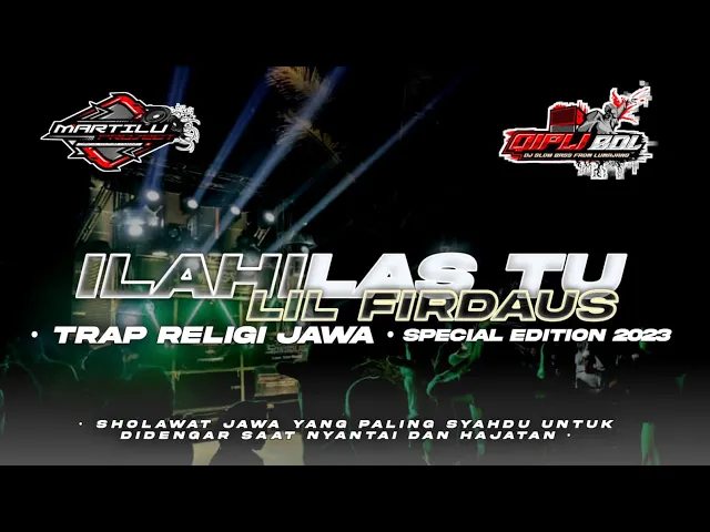 Download MP3 TRAP BASS SHOLAWAT JAWA||TRAP SHOLAWAT ILAHILASTULIL FIRDAUS||dj trap sholawat jawa