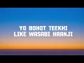 VALETI DAARU - IKKA - NEHA KAKKAR | LYRICS VIDEO | LATEST SONG 2026 | BHUSHAN KUMAR | BHAAVNAGAR 