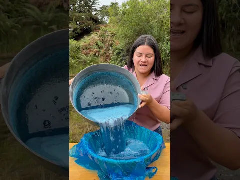 Asi hacemos rendir el jabón 😱 🧼 // los escachaitos