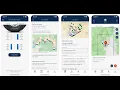 Bronco Trail App - Features