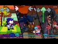 FNF Vs. Sonic.EXE V3 Restored Hog/Scorched - Manual Blast (FC) (4k)
