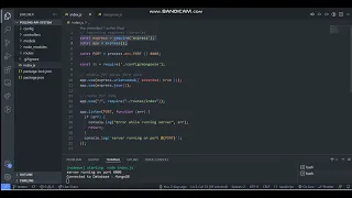 Polling API System using nodejs