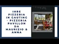 Pizzeria Pavillon da Maurizio Anna