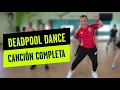Bye Bye Bye - NSYNC Coreografia facil con musica