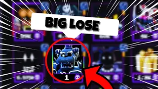1 MILLION INVENTORY VALUE FNAF TD TRADING MONTAGE Five Nights TD
