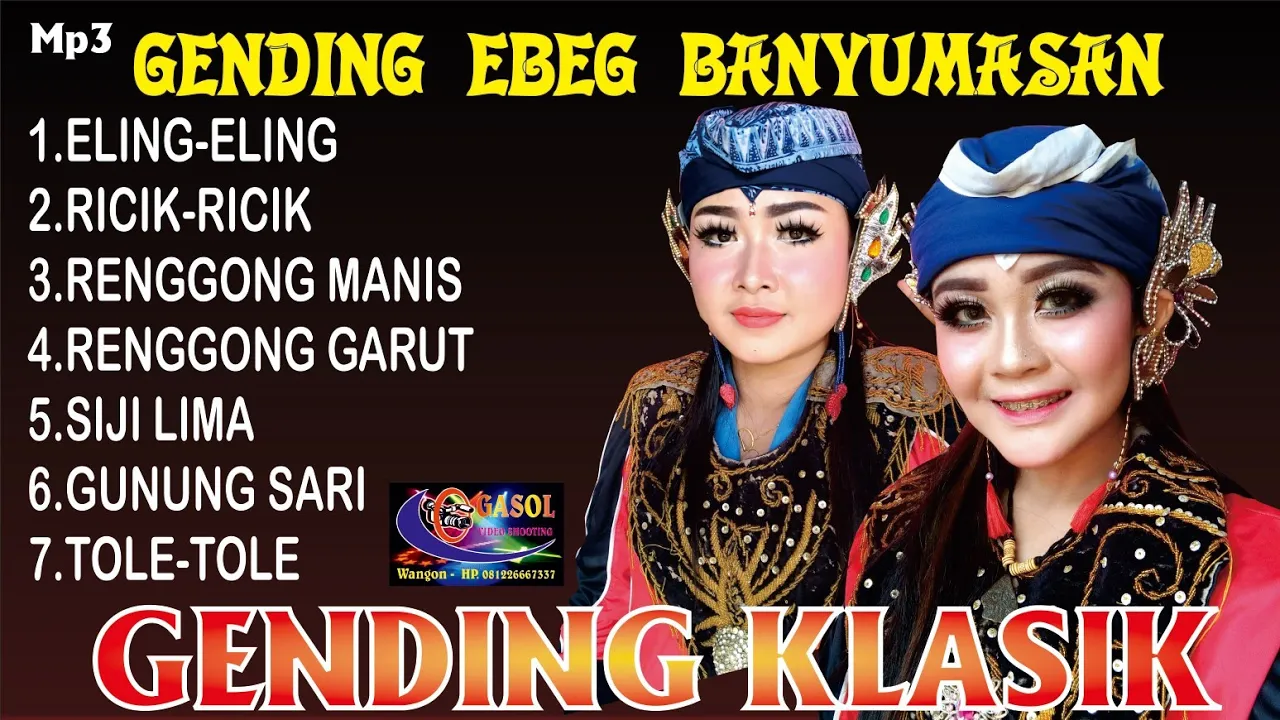 GENDING EBEG BANYUMASAN KLASIK