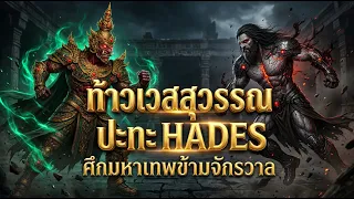 ศึกมหาเทพข้ามจักรวาล! ท้าวเวสสุวรรณ ปะทะ HADES | พลังทำลายล้าง vs แรงกดดันสวรรค์ 💥