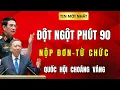 Phan Văn Giang - Người giữ nhịp quyền lực trước đại hội 14