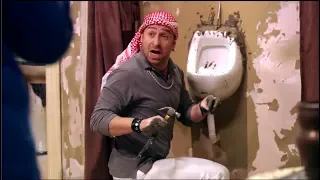 فرقة ناجي عطا الله الحلقة 26 طالما المخ نضيف الايد متعطلشي عبد الجليل والمبولة 