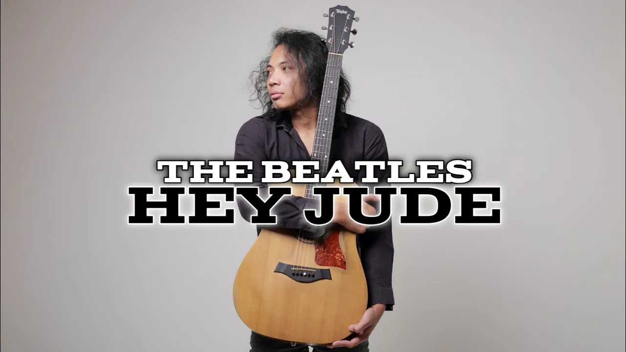 FELIX IRWAN | THE BEATLES - HEY JUDE