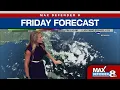 Friday Tampa Forecast Max Defender 8