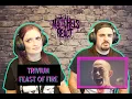 Trivium - Feast of Fire (React/Review)
