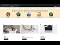 Etsy Clone MERN Stack w Redux Passport js JWT deployed to AWS EC2