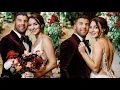Bubba Wallace Marries Amanda Carter Inside Their New Year s Eve Wedding