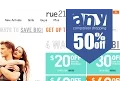 How to get use coupons on Rue21