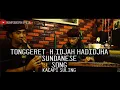 Lagu Suling Sunda Kacapi Sunda Lagu Tonggeret lirik \