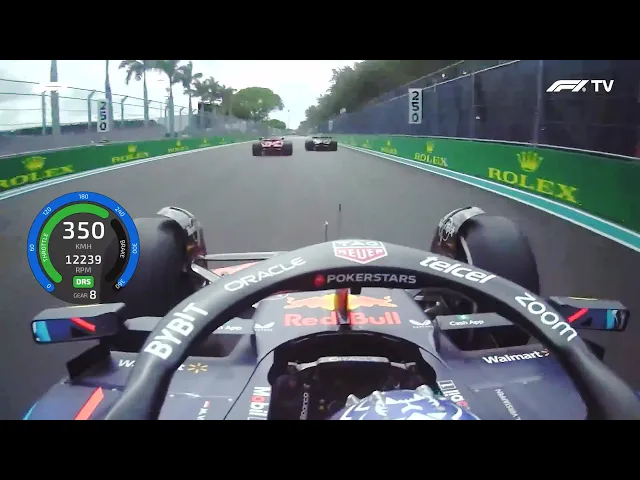 Download MP3 The race that Verstappen broke Perez's spirit