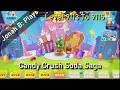 Candy Crush Soda Saga Level 9113 To 9115