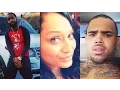 Chris Brown Says His Baby Mama is a Gold Digger Also F ck Jas Prince and Dares them to PULL UP