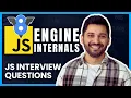 Javascript engine internals JavaScript interview questions and answers