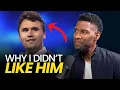 Download Lagu Mijn interessante ervaring met Charlie Kirk en mijn gedachten over zijn dood
