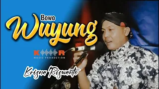 Download Langgam campursari enak banget , suara empuk , bowo wuyung cover Krisna Riswanto  @krisnariswanto MP3