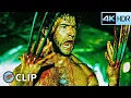 Wolverine s Weapon X Flashbacks Scene X-Men 2 2003 4K R Movie Clip