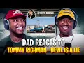 Download Lagu Dad Reacts to Tommy Richman - Devil Is A Lie (Official Music Video)
