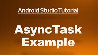 Android Studio Tutorial - 65