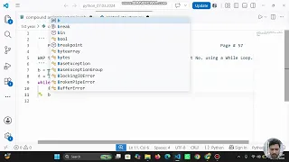 Python Program to Find the Factorial of a Number Using While Loop User Input Beginners Tutorial