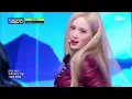 '최초 공개' 러블리 몽환 '체리블렛(Cherry Bullet)'의 'Love In Space' 무대