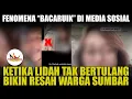 Download Lagu FENOMENA BACARUIK DI MEDIA SOSIAL BIKIN RESAH WARGA SUMBAR