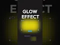 How to create this cool glowing effect in Figma