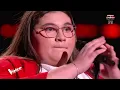 Yseult - Corps - Morgane  | The Voice 2022 | Blind Audition