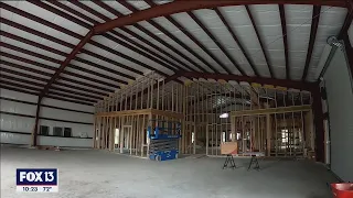 Barndominiums gain popularity amid Florida s hot housing market
