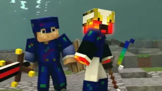 Download Minecraft Song ♪ 'I Am Believing' a Minecraft CrazyCraft Parody Minecraft Animation MP3