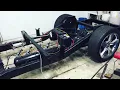Bagged 1954 GMC 100 frame code 504 s10 swap air ride