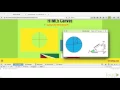 Mastering HTML5 Canvas Working with Sine Cosine and Radians packtpub com