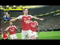 Download Lagu eFOOTBALL 2025 PS5 Live Online Arsenal Dream Team Skuad Bansos Fernando Torres 