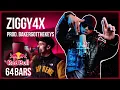 Download Lagu Ziggy4x ft BakerGotTheKeys by Red Bull 64 Bars | YFM