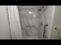 Installing Flexstone Shower Panels - Bathroom Remodel Part 2