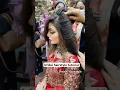 Lagu Bridal hairstyling tutorial | Seemi khan official #seemibeautysalon #bridalhairstyle