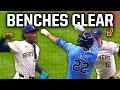Benches clear in Brewers-Rays game after manager loses his mind a breakdown