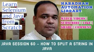 Java - How to Split a String in Java