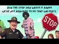 RANDY WALTERS IS A SON OF A BITCH