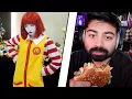 Sumitos McDonalds order