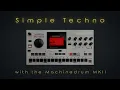 Download Lagu Welcome Back - Simple Techno Jam with the Elektron Machinedrum MK2 (No Samples! Just Synth)