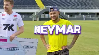 مستر بيست ضد نيمار من سيفوز لة 500 000دولار 