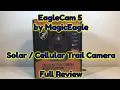 EagleCam5 Cellular Trail Camera by Magic Eagle - Full Review