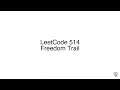 LeetCode 514 Freedom Trail